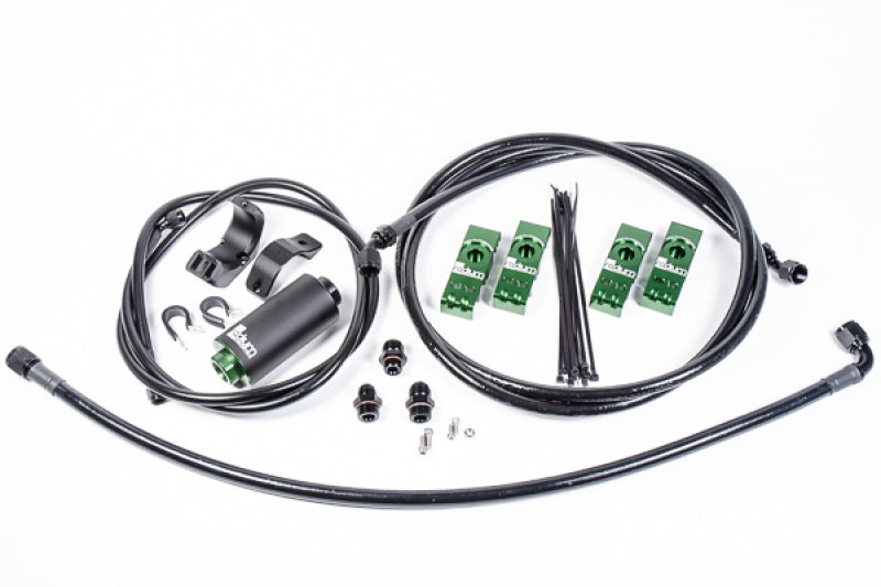 Radium Engineering 20-0415-03 fits Toyota Supra MK4 Fuel Hanger Plumbing Kit w/