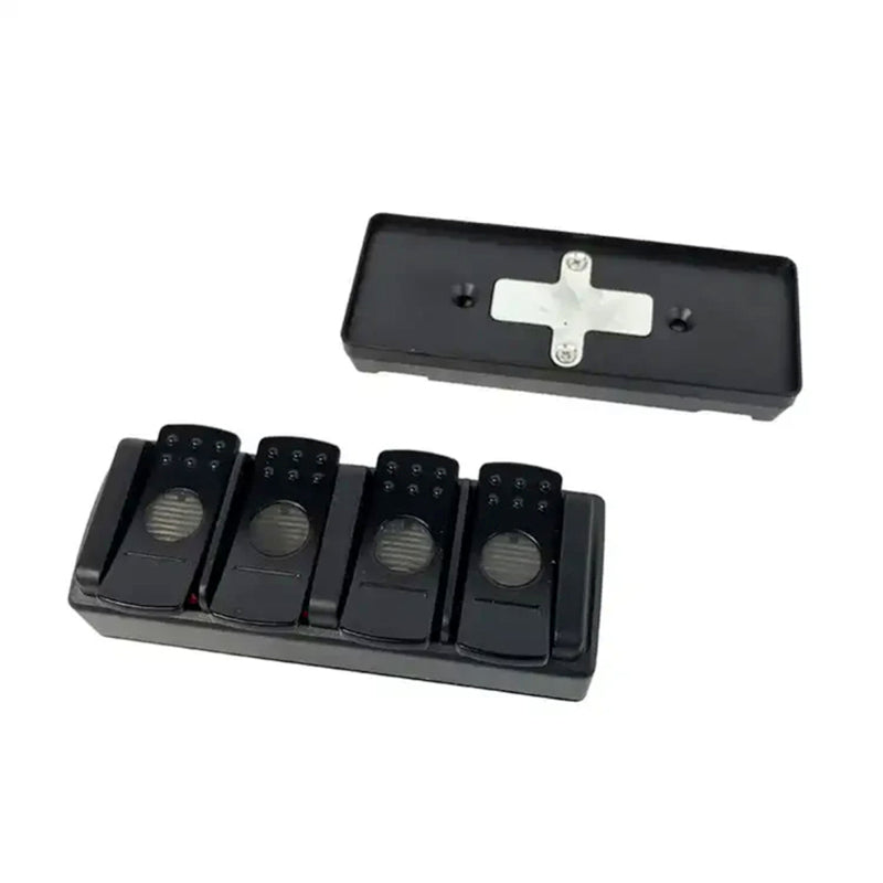 ORACLE Lighting 21004RUN Oracle Trigger 4 Plus Controller fits Toyota 4Runner Combo Kit