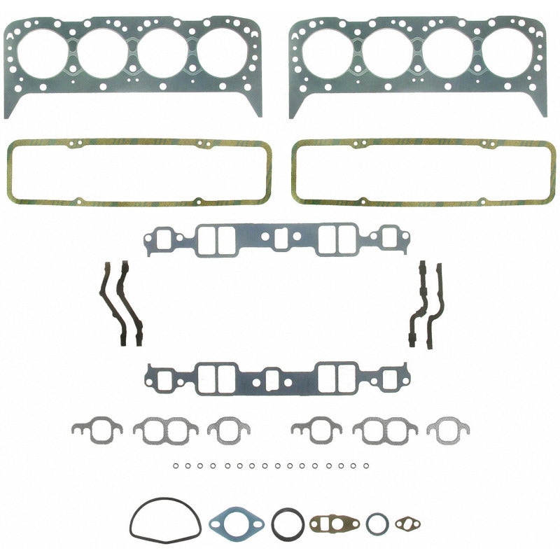Fel-Pro HS8670PT fits Chevrolet Malibu HS 8670 PT PermaTorque Engine Cylinder Head Gasket Set
