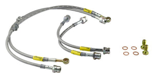Goodridge 39079 fits VW Golf/Jetta/EOS (MKV) Brake Lines