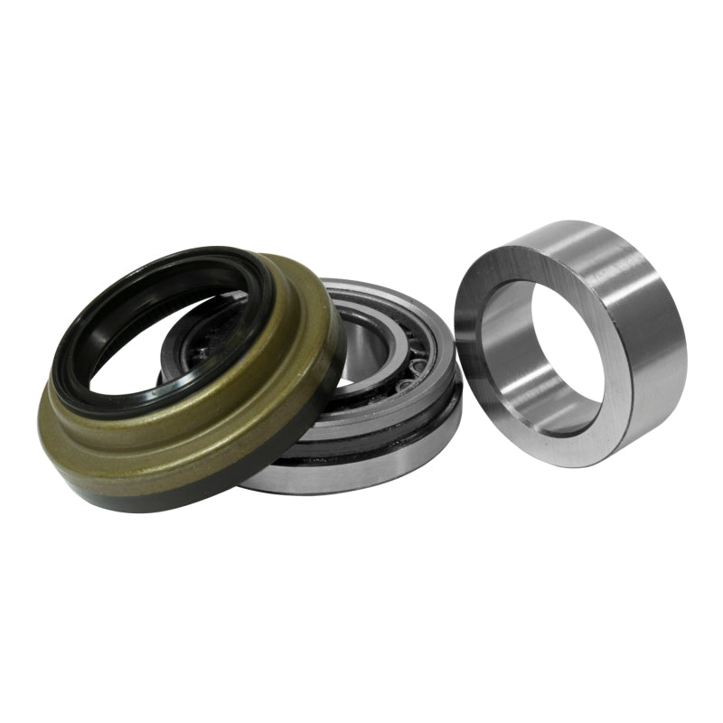 Yukon Gear AK SET20 Tapered Axle Bearing and Seal Kit / 3.150in OD / For 9in fits Ford