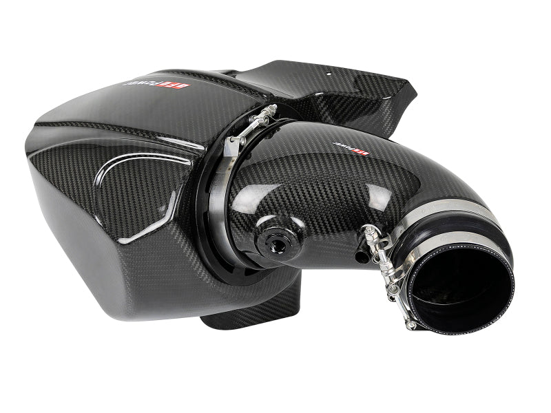 AFE 58-10001D um Carbon Fiber CAIS w/ Pro Dry S Filter 12-19 fits Jeep Grand Ch