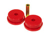 Prothane 13-503 90-03 fits Mitsubishi Eclipse Motor Mount Insert - Red