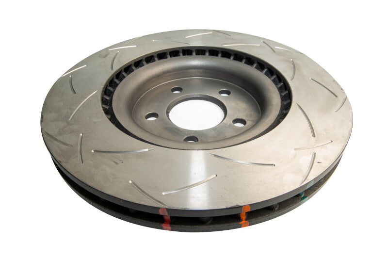 DBA 42124S 05-10 fits Mustang GT V8 Shelby Edition Front Slotted 4000 Series Rot