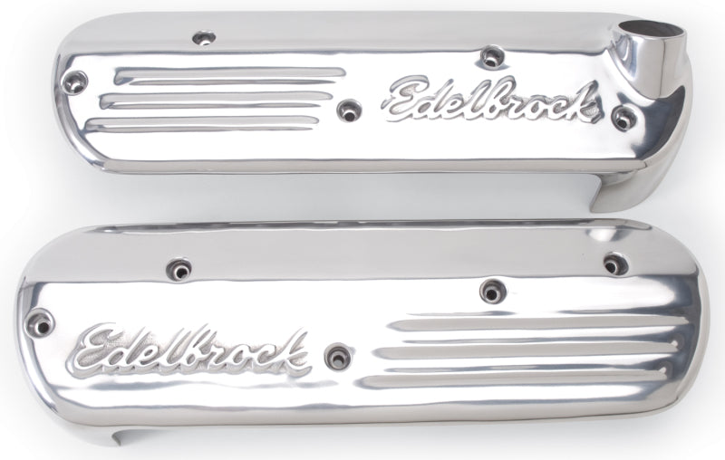 Edelbrock 41181 Coil Cover fits GM Gen IIi LS1 Polished