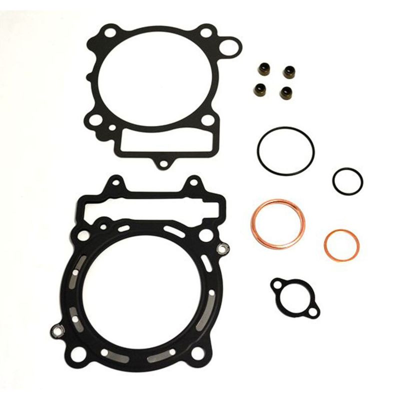 Athena P400250600055 fits Kawasaki 10-15 KX 450 F Top End Gasket Kit