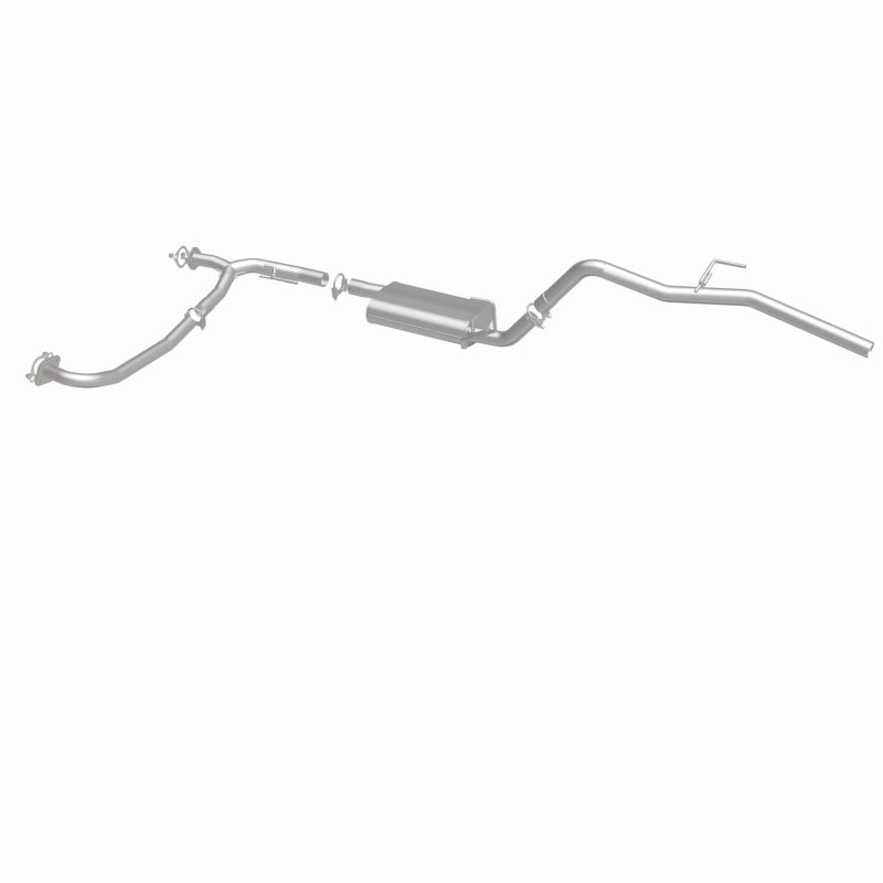 Magnaflow 106-0065 BRE Exhaust Kit 05-15 fits Nissan Xterra