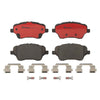 Brembo OE P24151N 14-19 fits Ford Fiesta PRIME Ceramic Brake Pad - Front