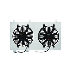 Mishimoto MMFS-240-95KA 95-98 fits Nissan 240sx w/ KA Aluminum Fan Shroud Kit