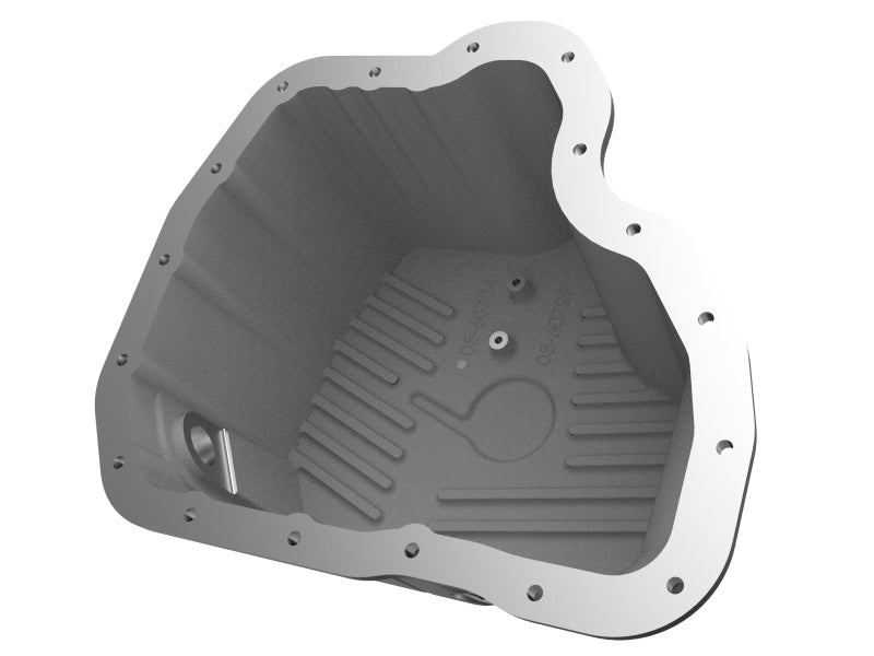 AFE 46-70332 Pro Series Deep Engine Oil Pan 01-10 fits GM Duramax V8-6.6L (td)