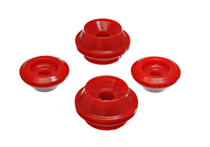 Energy Suspension 15.8101R 93-99 fits VW Golf III/Jetta III/ GTI Red Rear Strut Tower Bushings