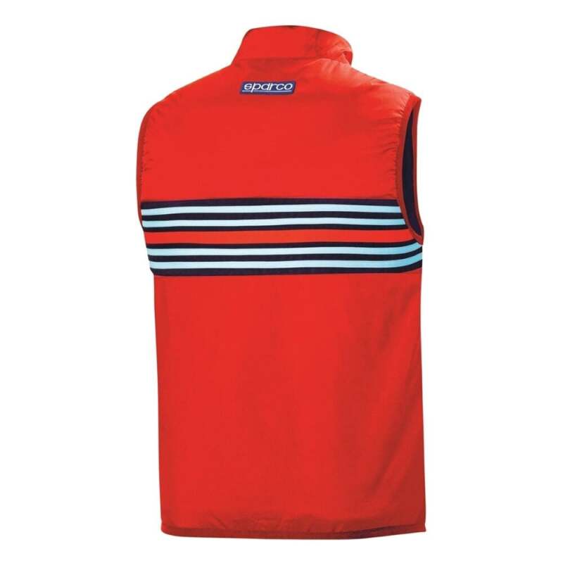 SPARCO 01313MRBM1S Vest Martini-R SMALL Navy