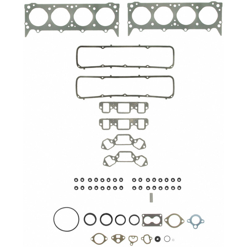 Fel-Pro HS8211PT4 fits Jeep CJ7 HS 8211 PT-4 PermaTorque Engine Cylinder Head Gasket Set