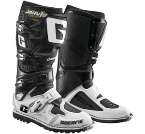 Gaerne  2179-014-11 SG12 Boot Jarvis Edition Black/White Size - 11