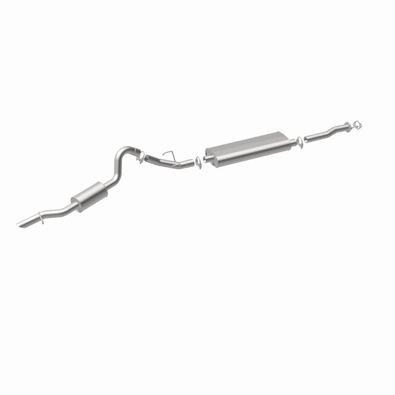 Magnaflow 106-0009 BRE Exhaust Kit 02-09 Terrza Uplndr Ventur Silhou Montna Relay