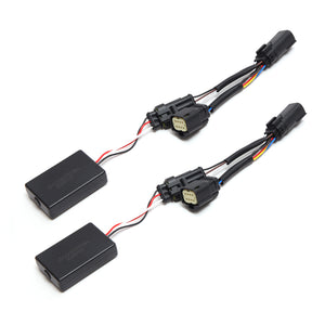 AlphaRex 25-26 Dodge Ram 1500  AlphaRex Headlights Converters for Stock LED Projector Headlights