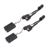 AlphaRex 25-26 Dodge Ram 1500  AlphaRex Headlights Converters for Stock LED Projector Headlights