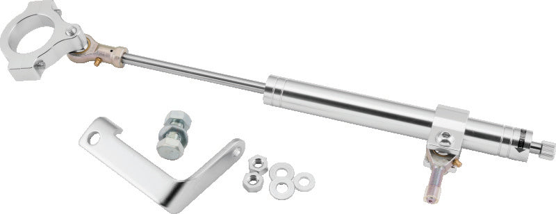 Twin Power 601739 91-05 FXD Satin Steering Damper Kit