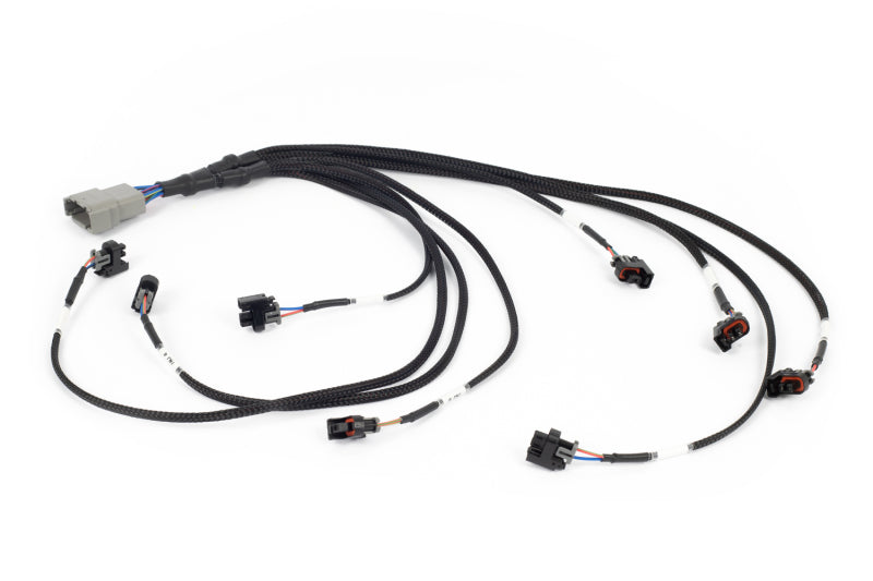 Haltech HT-186503 NEXUS Rebel LS Multec 2 Injector Sub-Harness (Plug-n-Play w/HT-186500)