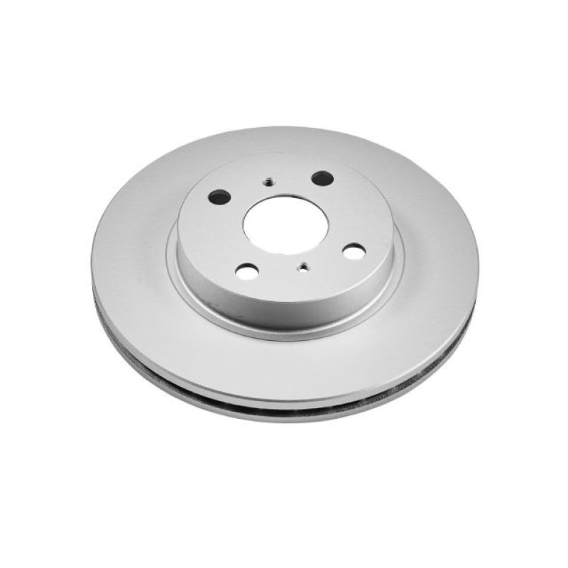 PowerStop fits Chevrolet 98-02 Prizm Front Evolution Geomet Coated Rotor