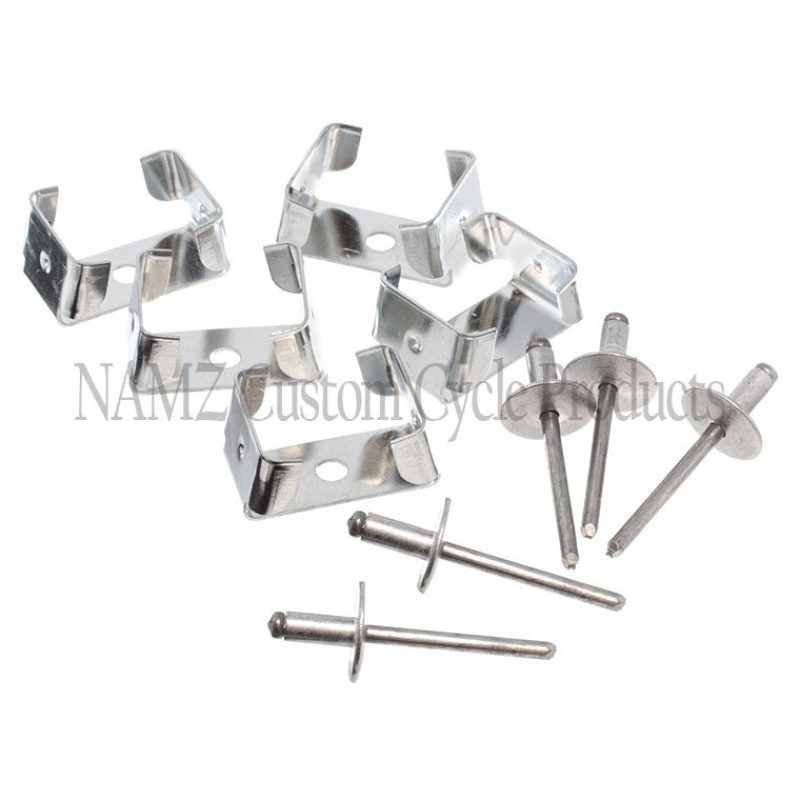 NAMZ NHD-9952 OEM Replacement Circuit Breaker Holder w/Rivets - 5 Pack (HD 9952)