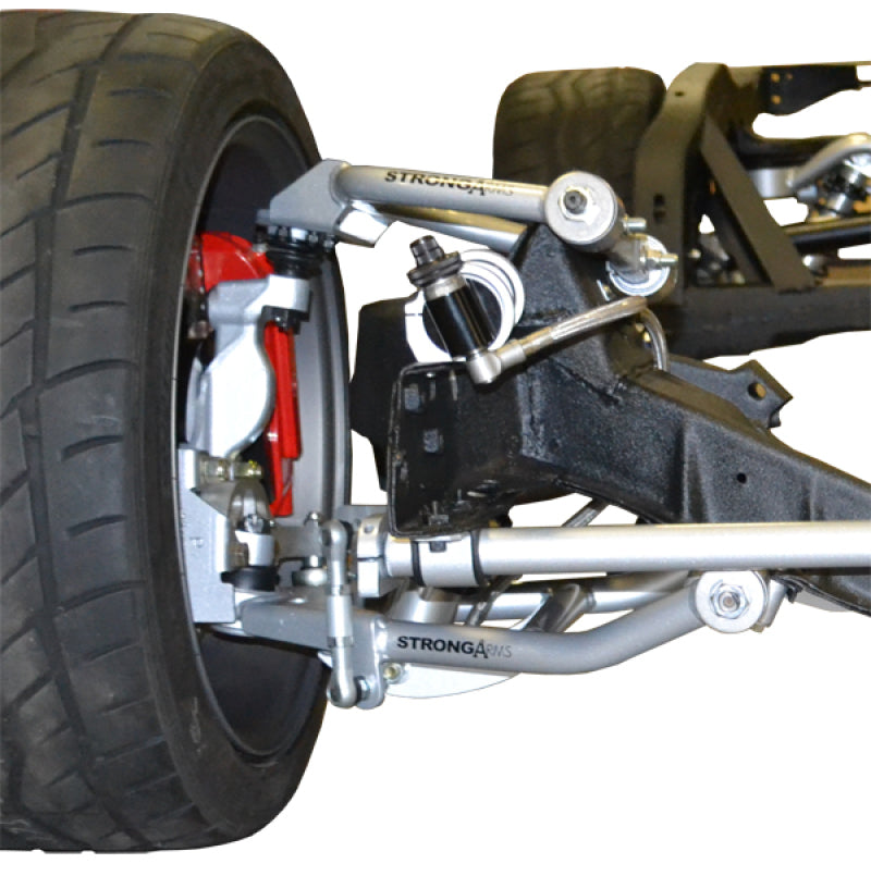 Ridetech 11530202 63-79 fits Chevrolet Corvette Complete Coil-Over Suspension System