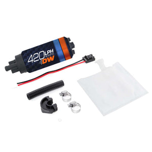 DeatschWerks 9-421-0791 fits Forester 97 DW420 Series 420lph In-Tank Fuel Pump