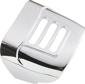 Kuryakyn 8130 Kuryakyn Tail Lamp Visor With Slots Chrome