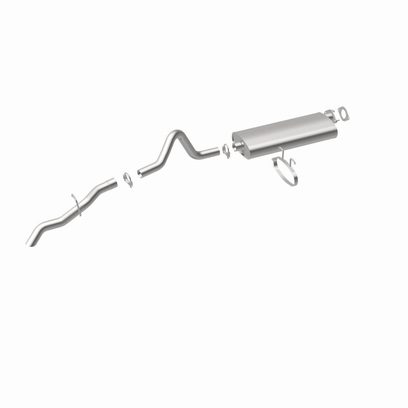 Magnaflow 106-0071 BRE Exhaust Kit 00-05 Bravada Blazer Jimmy 4.3L