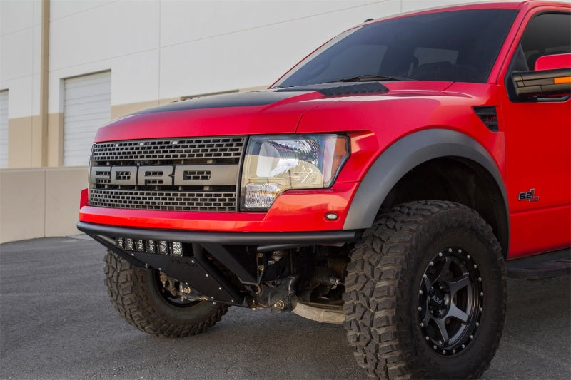 Addictive Desert Designs F018052100103 fits Ford 10-14 F-150 Raptor ADD PRO Front Bumper