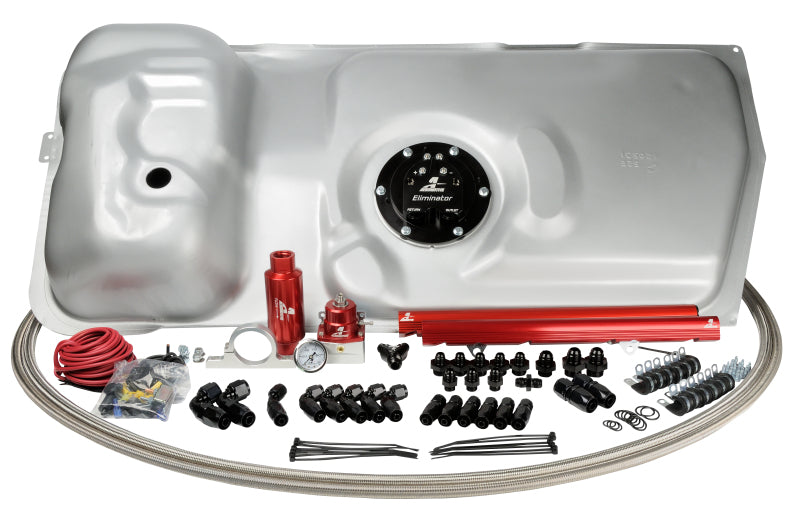 Aeromotive  17131 fits Ford 86-95 Mustang 5.0L - Eliminator Fuel System