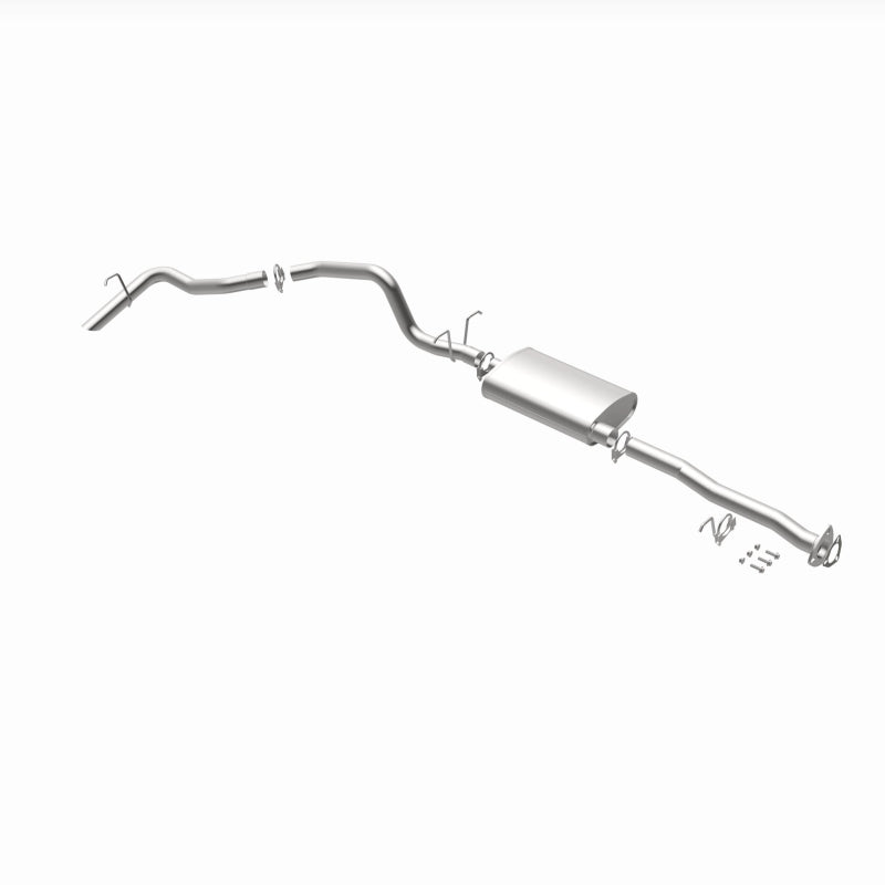 Magnaflow 106-0701 BRE Exhaust Kit 98-01 Sonoma S10 Hombre 4.3L