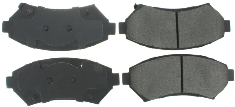 Stoptech 309.0699 Sport Brake Pads w/Shims and Hardware - Front