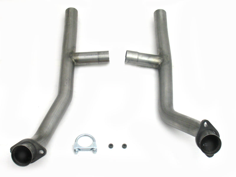 JBA 1650SH fits Ford 65-73 Mustang 260-302 SBF 409SS H-Pipe