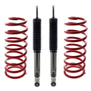 KYB SR7001 JAOS fits Toyota FJ Cruiser/10-20 4Runner Rear Suspension Lift Kit