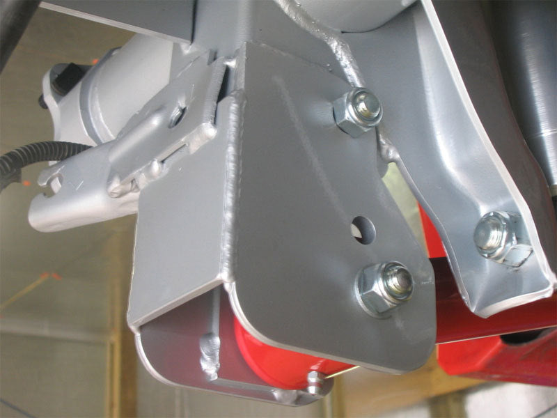 UMI Performance 2010 GM F-Body Lower Control Arm Relocation Brackets Weld-In