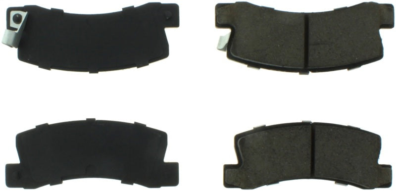 Stoptech 308.0325 Street Touring Brake Pads