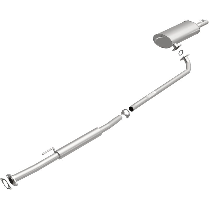 Magnaflow 106-0365 BRE Exhaust Kit 92-93 fits Toyota Camry 2.2L