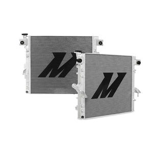 Mishimoto MMRAD-WRA-07V2 07-17 fits Jeep Wrangler JK Performance Aluminum Radiator V2
