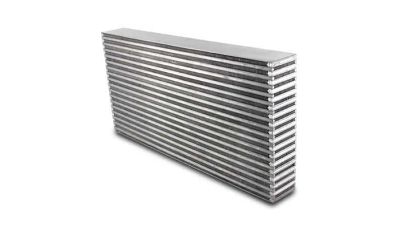 Vibrant 12922 al Flow Intercooler Core 24in Wide x 11.75in High x 3in Thick