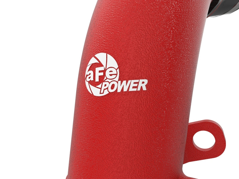 AFE 46-20509-R ia Stinger 18-22 V6-3.3L (tt) BladeRunner Cold Charge Pipe- Red