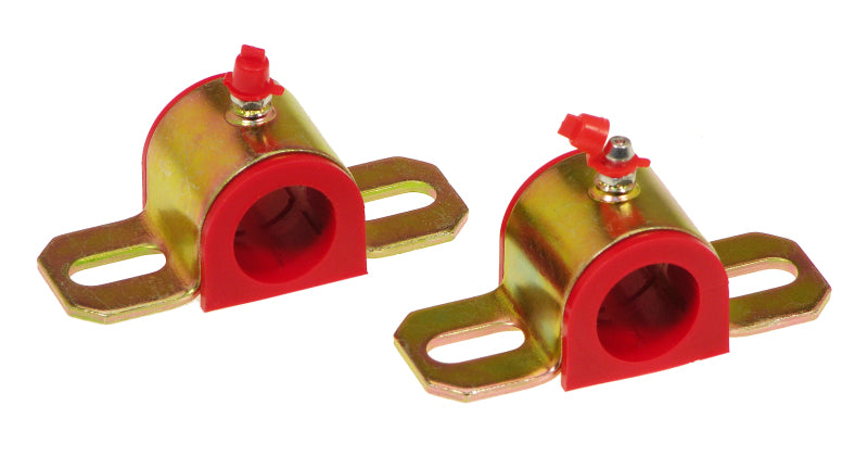 Prothane 19-1157  19-1157 Universal Greasable Sway Bar Bushings - 15/16in -