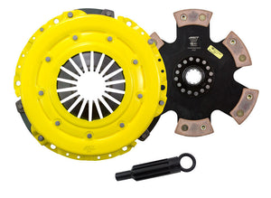 ACT JP1-HDR6 fits Jeep Wrangler HD/Race Rigid 6 Pad Clutch Kit