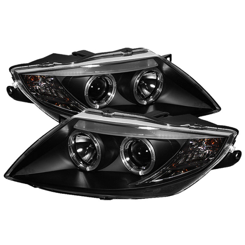Spyder 5029072 fits BMW 03-08 Z4 Projector Headlights Halogen Model Only - LED