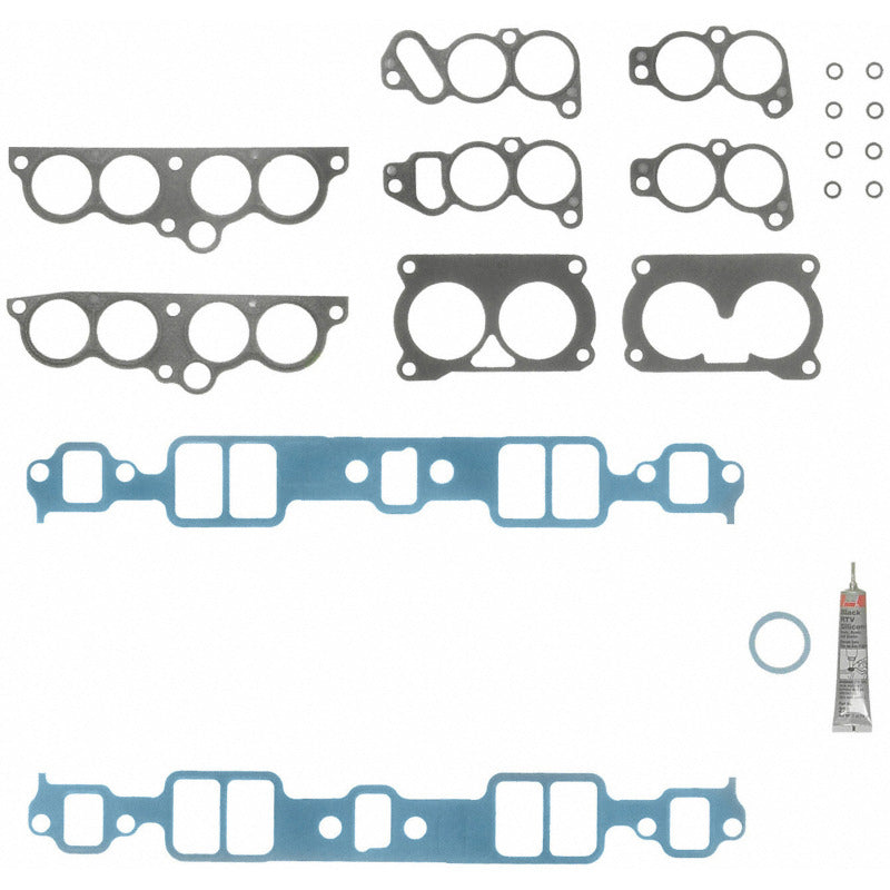 Fel-Pro MS930351 fits Chevrolet Corvette MS 93035-1 Engine Intake Manifold Gasket Set