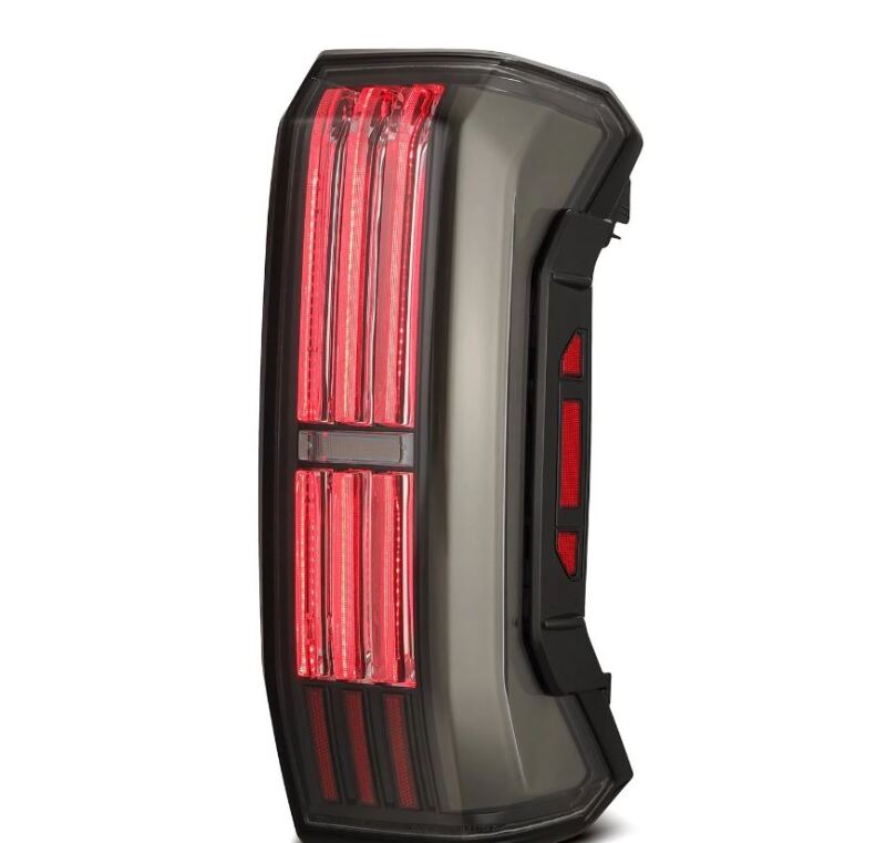 AlphaRex 673001 22-24 fits Toyota Tundra NOVA-Series Prismatic LED Tail Light