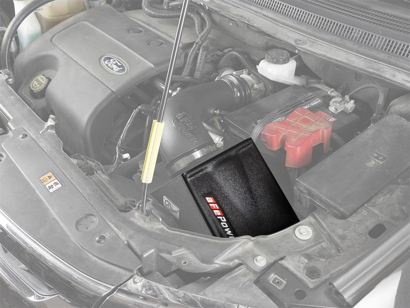 AFE 54-12848-B MagnumFORCE Cold Air Intake Cover 09-14 fits Ford Edge V6-3.5L
