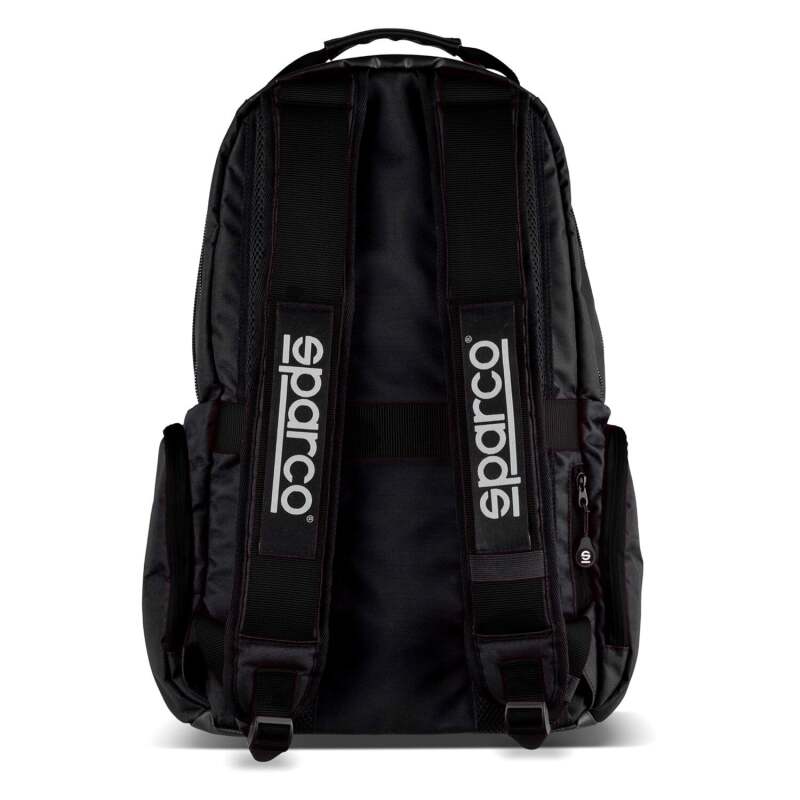 SPARCO 016445NRNR Bag Super Stage BLK/BLU