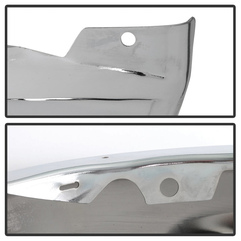 Spyder 9948497 fits Dodge 14-18 Ram 1500 Bottom w/Sensor w/Fog Light Hole Front