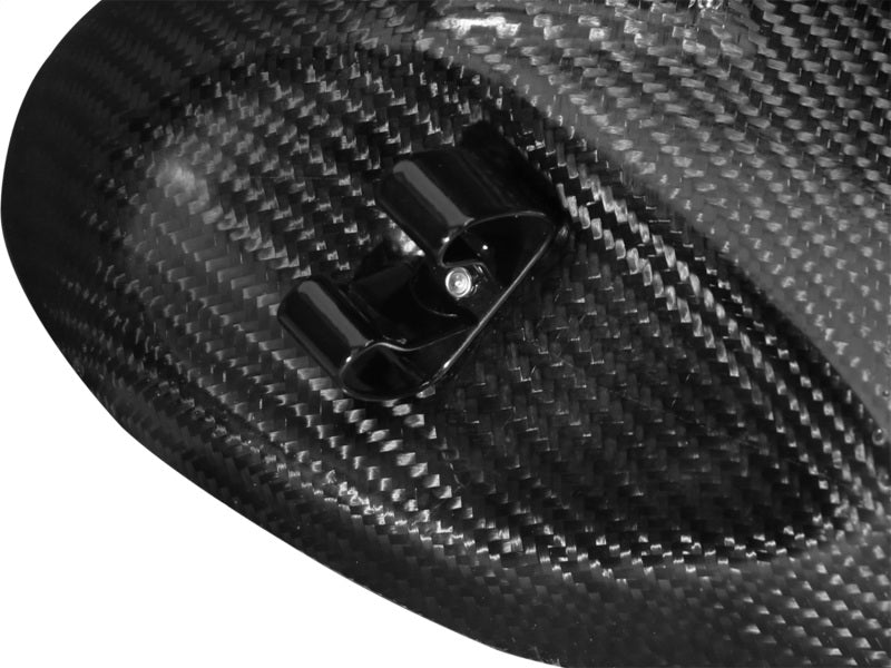AFE 54-12489-C  FORCE Intake System Carbon Fiber Scoops fits BMW M5 (F10) 12-14